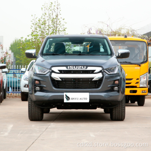 AMT 5SEATS Diesel Pickup Truck D-Max Rz4e 4WD 2WD 1.9T Auto usate globali rz4e